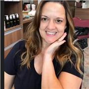 Sou professora de inglês, ensino fundamental e médio há 21 anos sistema objetivo /Cellep